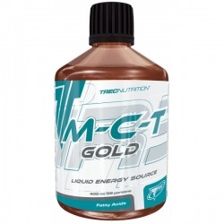 TREC Olej M-C-T Gold 400ml